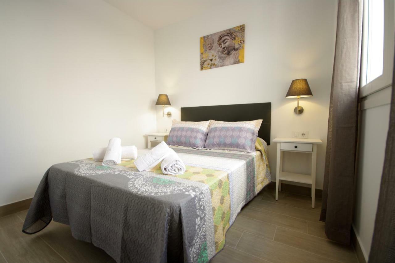 Appartement Apartamento Teide à Tarifa Extérieur photo