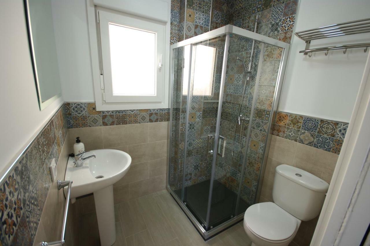Appartement Apartamento Teide à Tarifa Extérieur photo