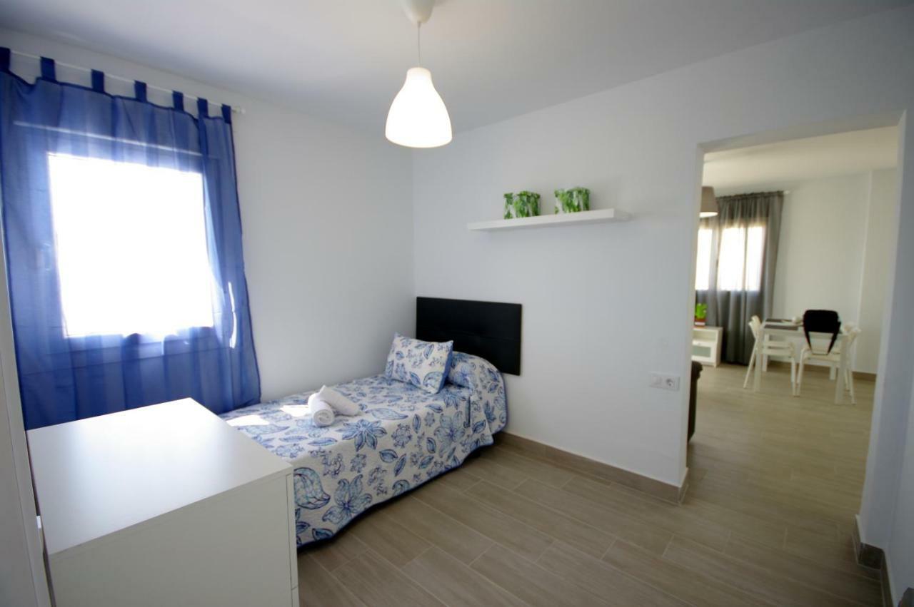 Appartement Apartamento Teide à Tarifa Extérieur photo