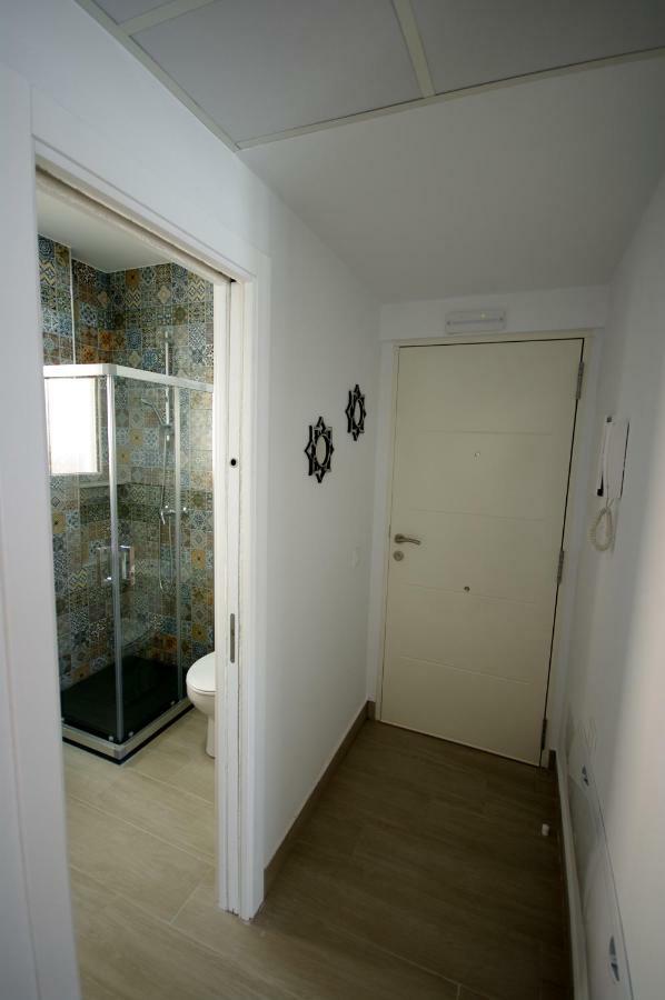 Appartement Apartamento Teide à Tarifa Extérieur photo