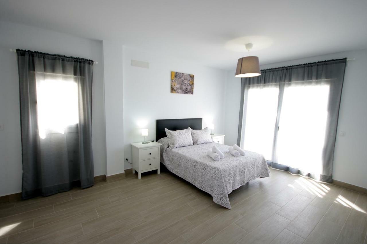 Appartement Apartamento Teide à Tarifa Extérieur photo