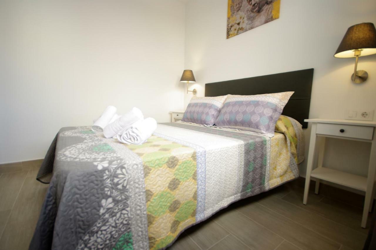 Appartement Apartamento Teide à Tarifa Extérieur photo