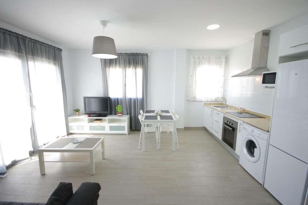 Appartement Apartamento Teide à Tarifa Extérieur photo