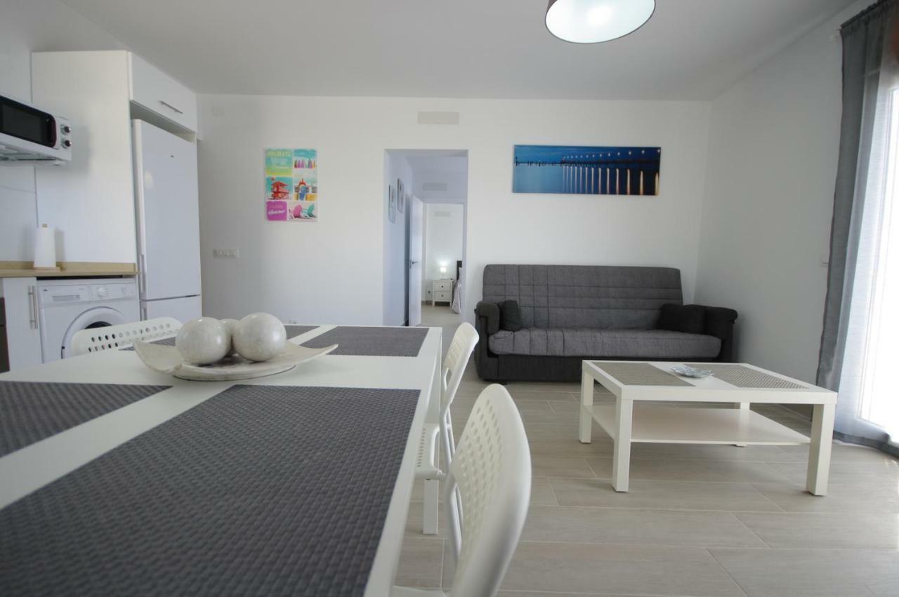 Appartement Apartamento Teide à Tarifa Extérieur photo