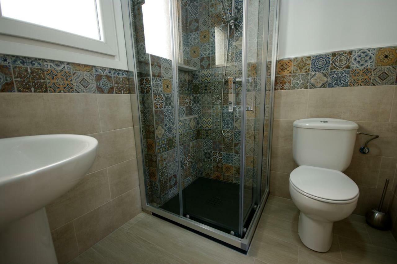 Appartement Apartamento Teide à Tarifa Extérieur photo