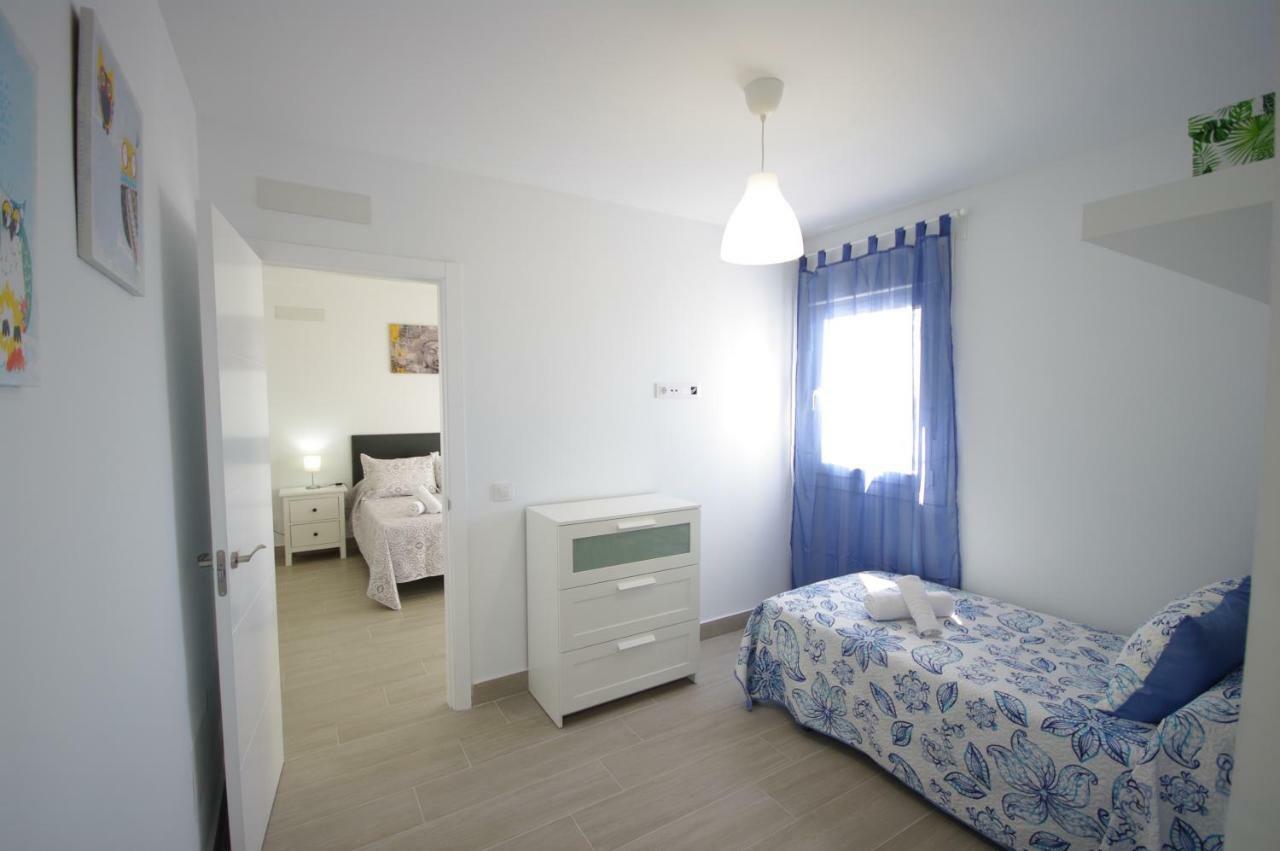Appartement Apartamento Teide à Tarifa Extérieur photo