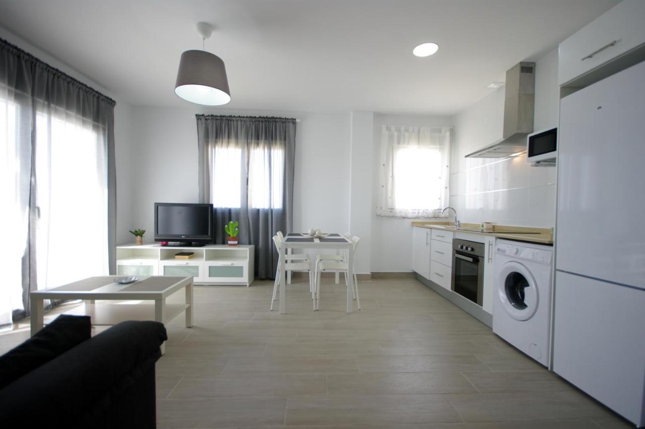 Appartement Apartamento Teide à Tarifa Extérieur photo
