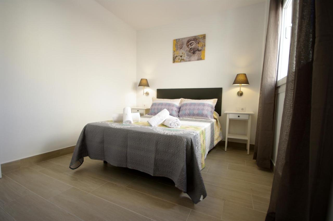 Appartement Apartamento Teide à Tarifa Extérieur photo
